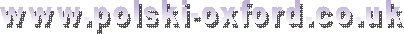 www.polski-oxford.co.uk